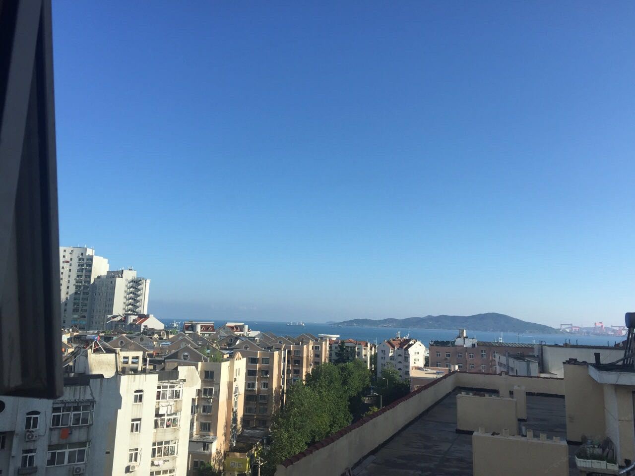 青岛蜜桃小丸子民宿