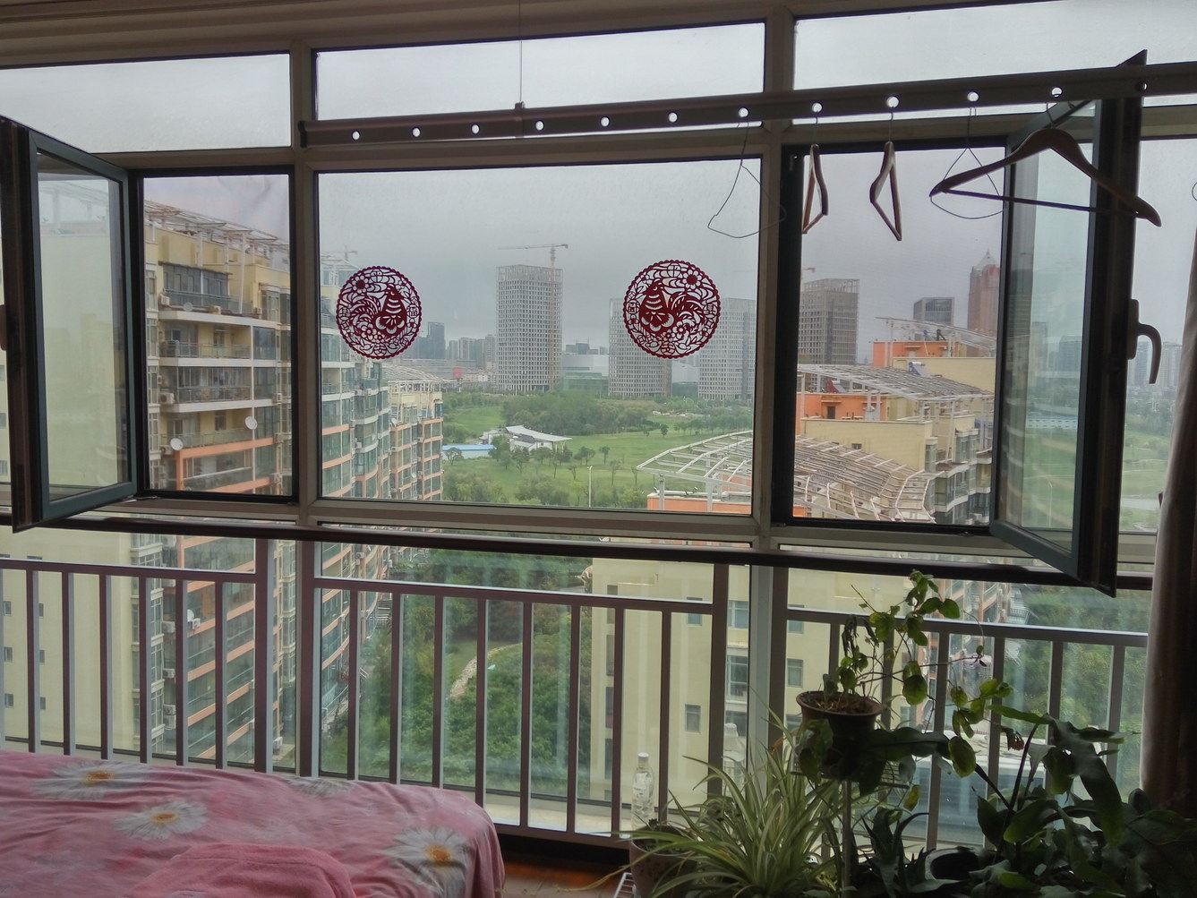 青岛唐岛湾畔的家公寓