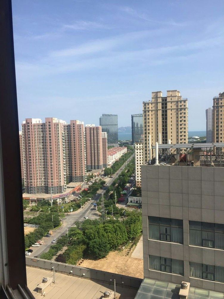 青岛宏程温馨之家公寓