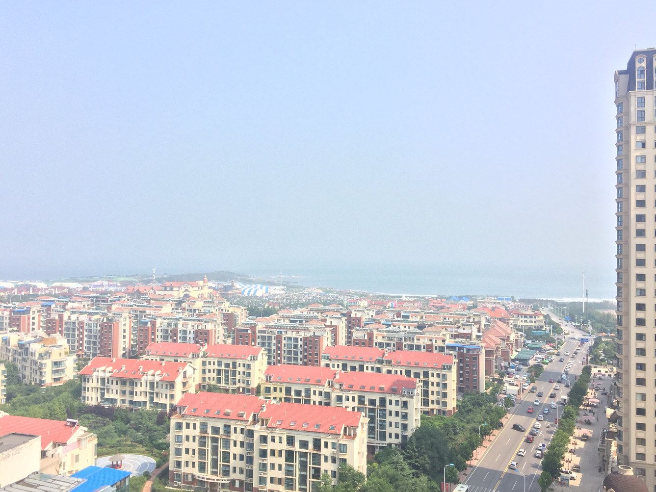 青岛观海阳台公寓
