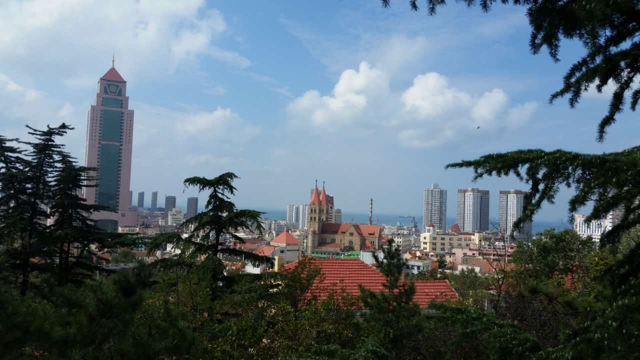 青岛阁楼公寓