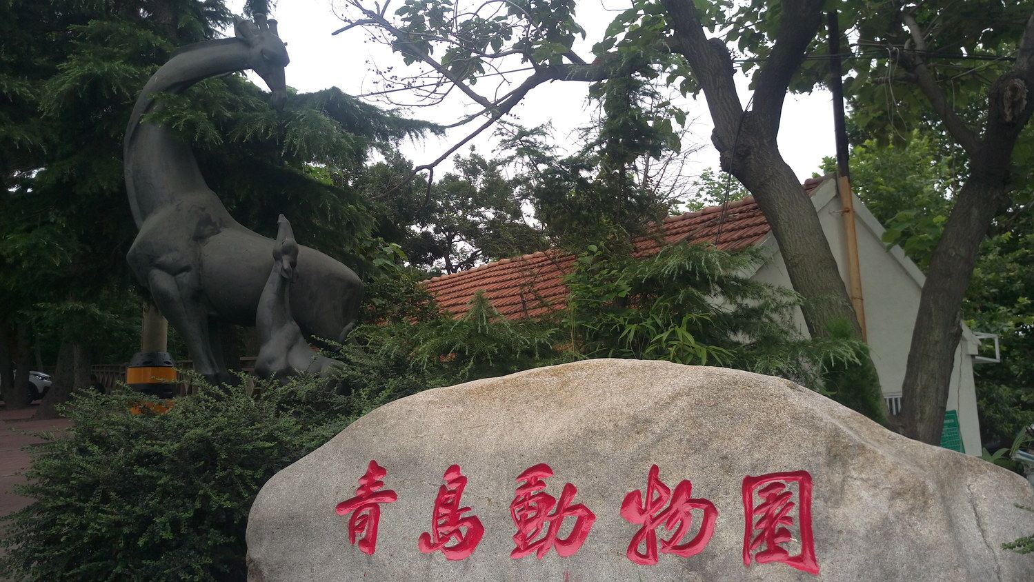 青岛志刚民居