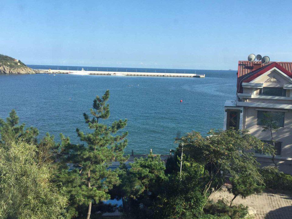 青岛海涛园海景家庭公寓