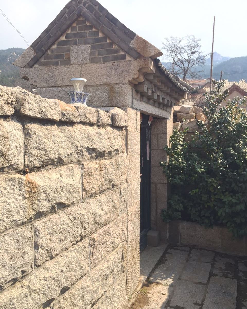 青岛大河东畔农家乐
