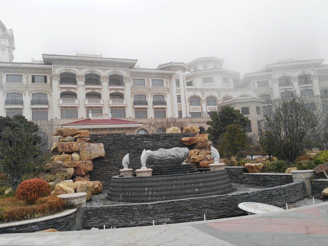 青岛观澜小筑酒店式公寓