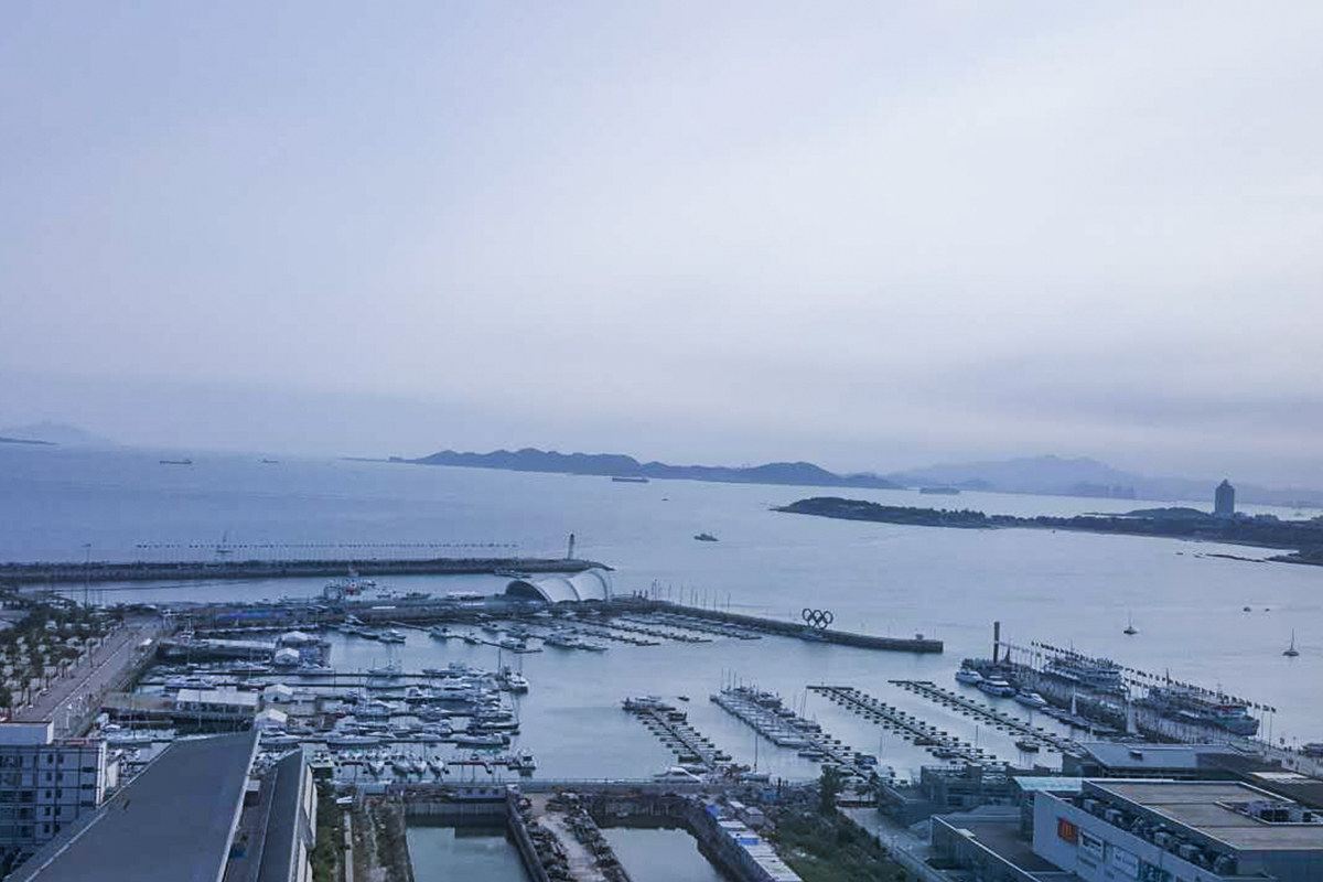 雍海華庭公寓(青岛燕儿岛路店)