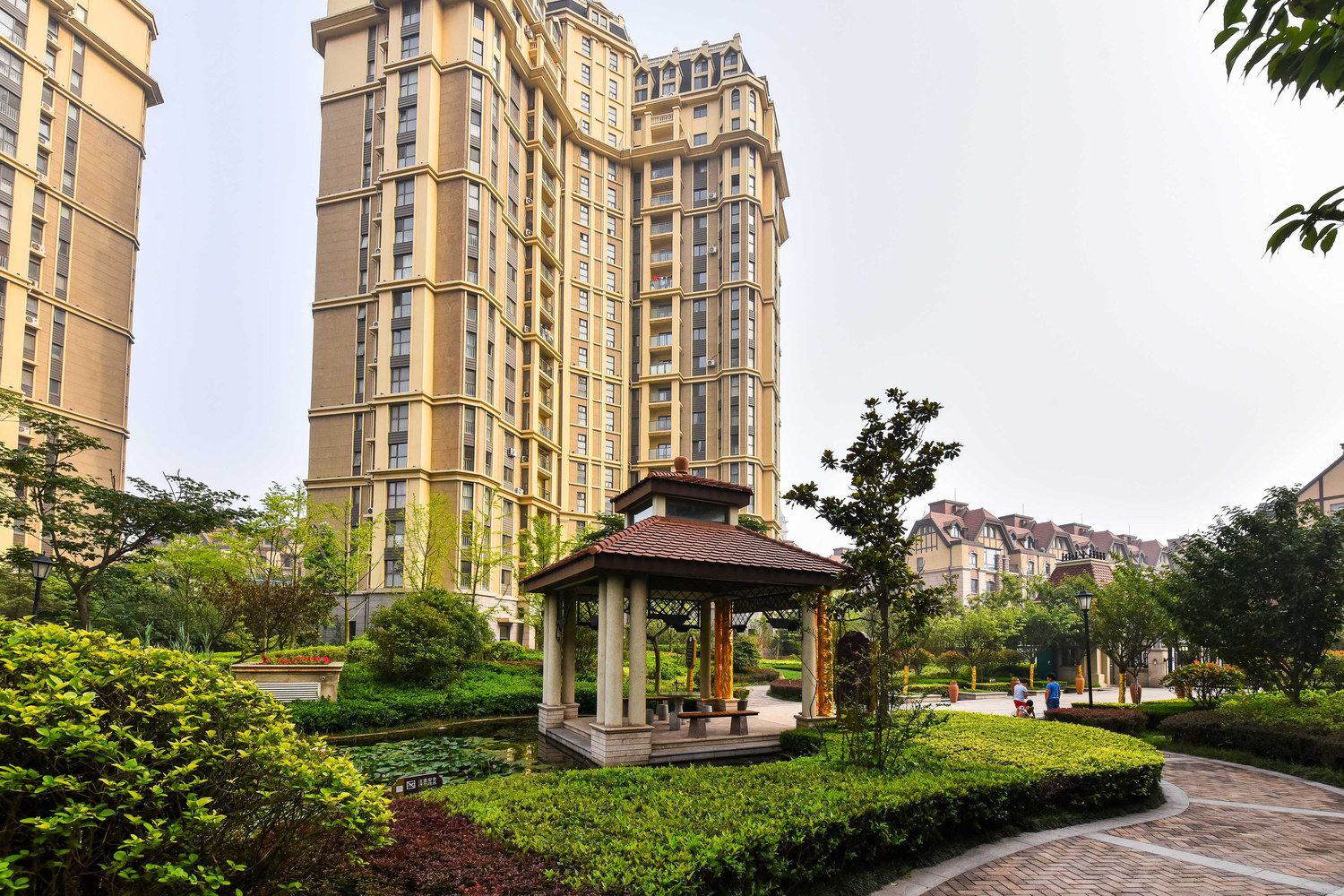 青岛保利海景度假公寓(分店)