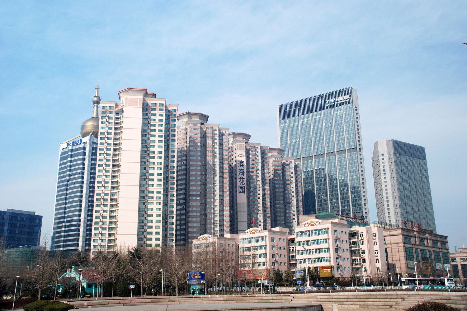 大海之家短租公寓(青岛山东路店)