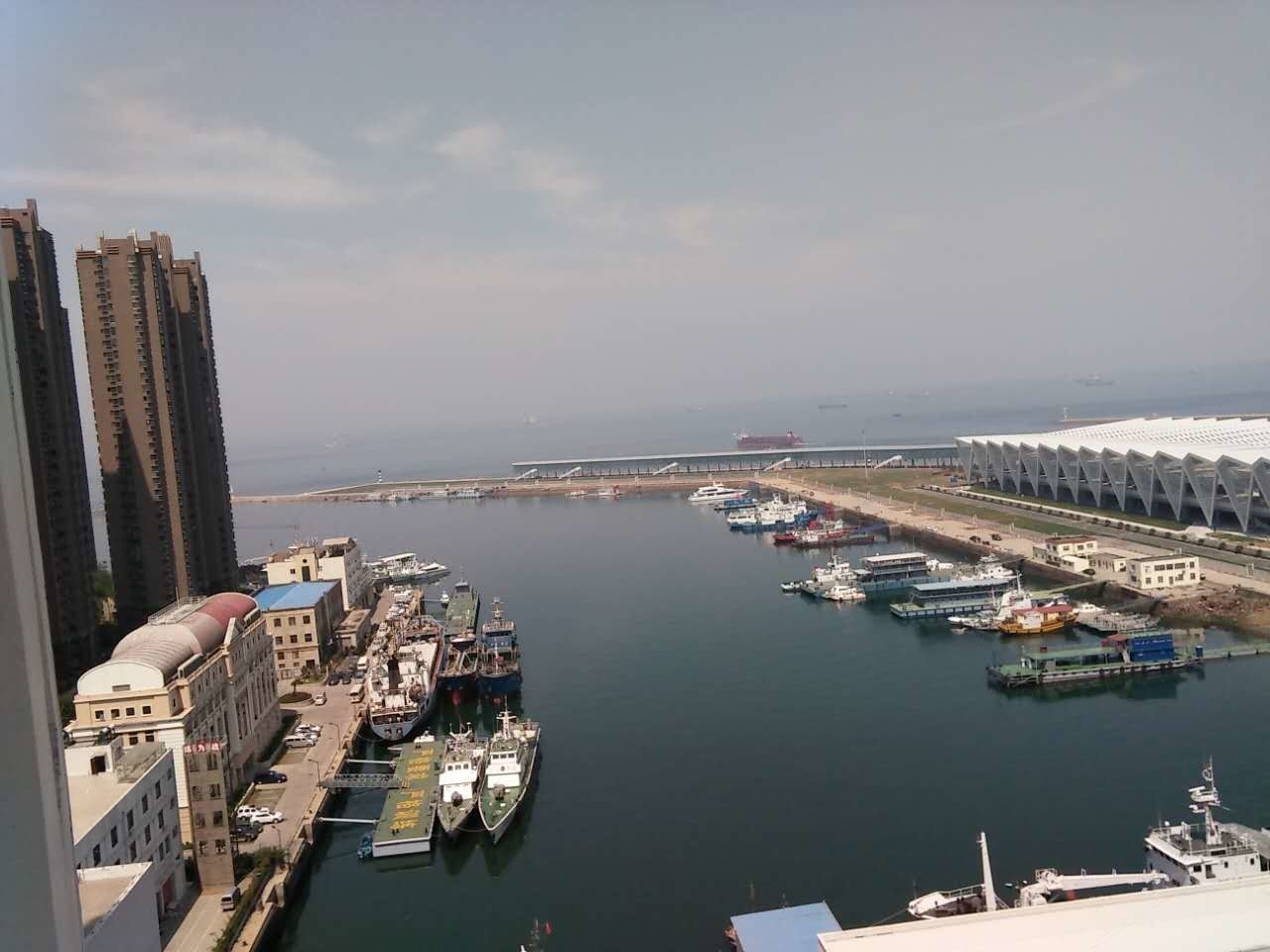 青岛游轮母港海景居普通公寓