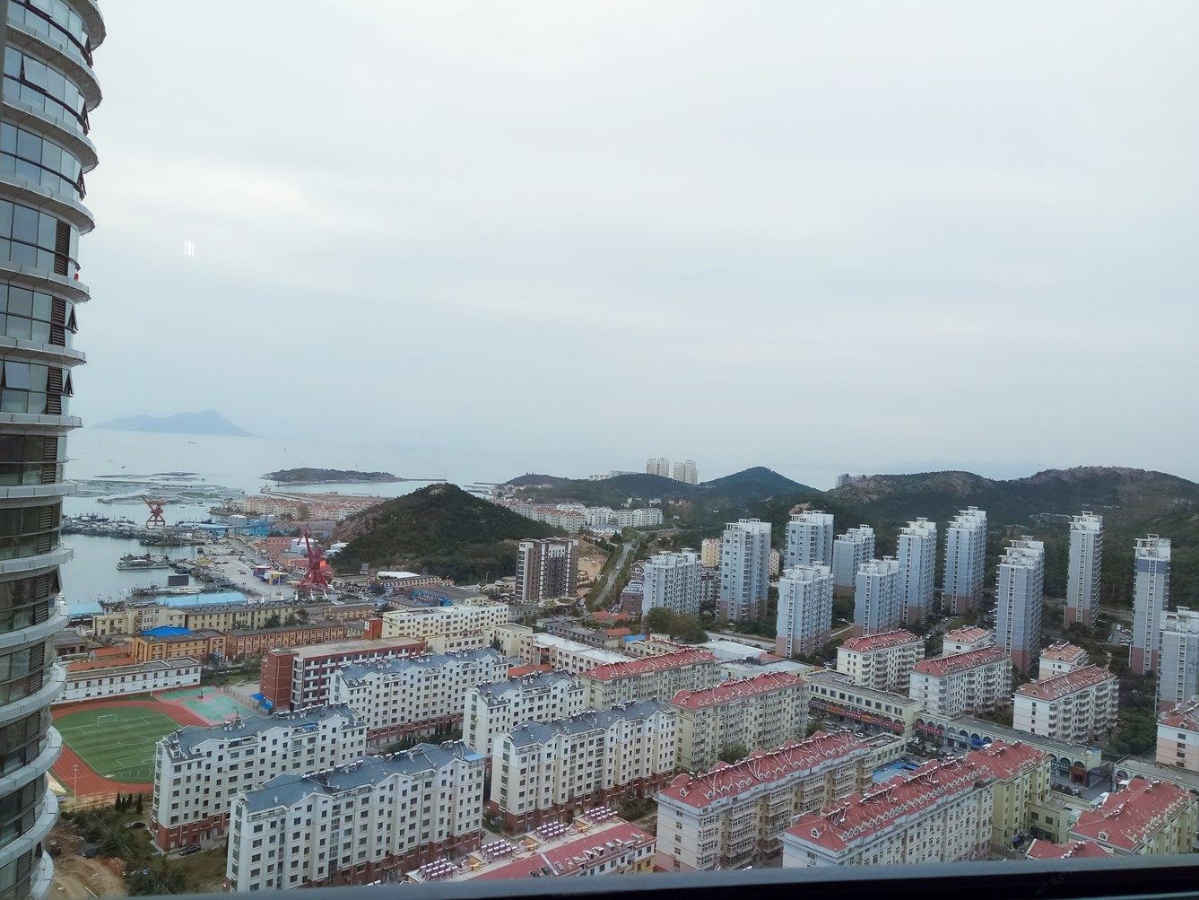 青岛云海之间酒店式公寓