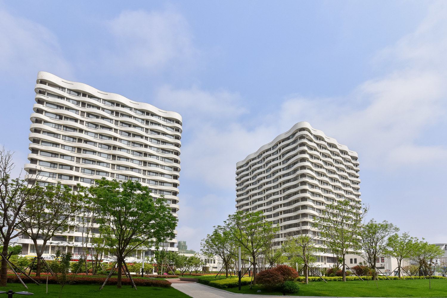 青岛觅町酒店公寓