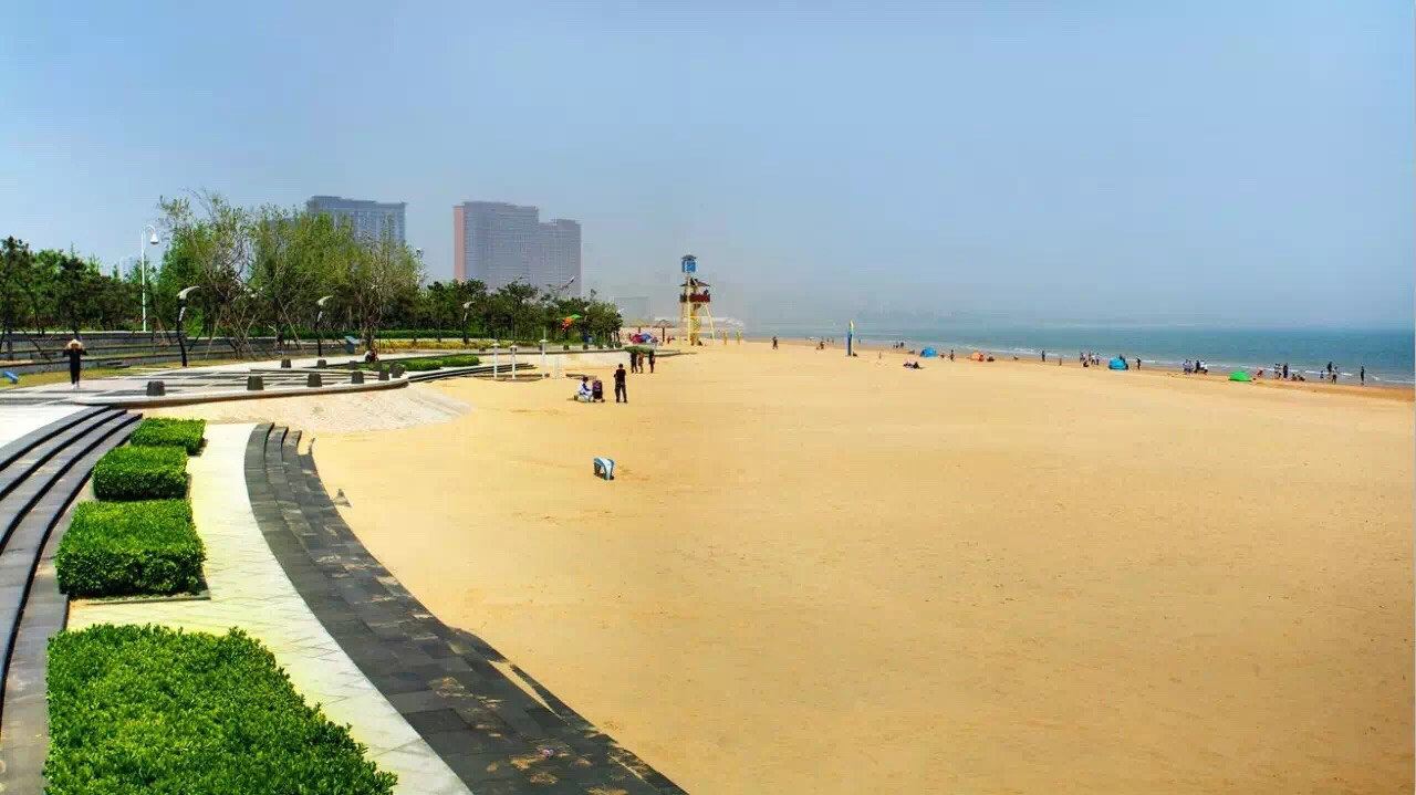 青岛黄岛诺沙湾叠拼海边别墅(黄海西路店)