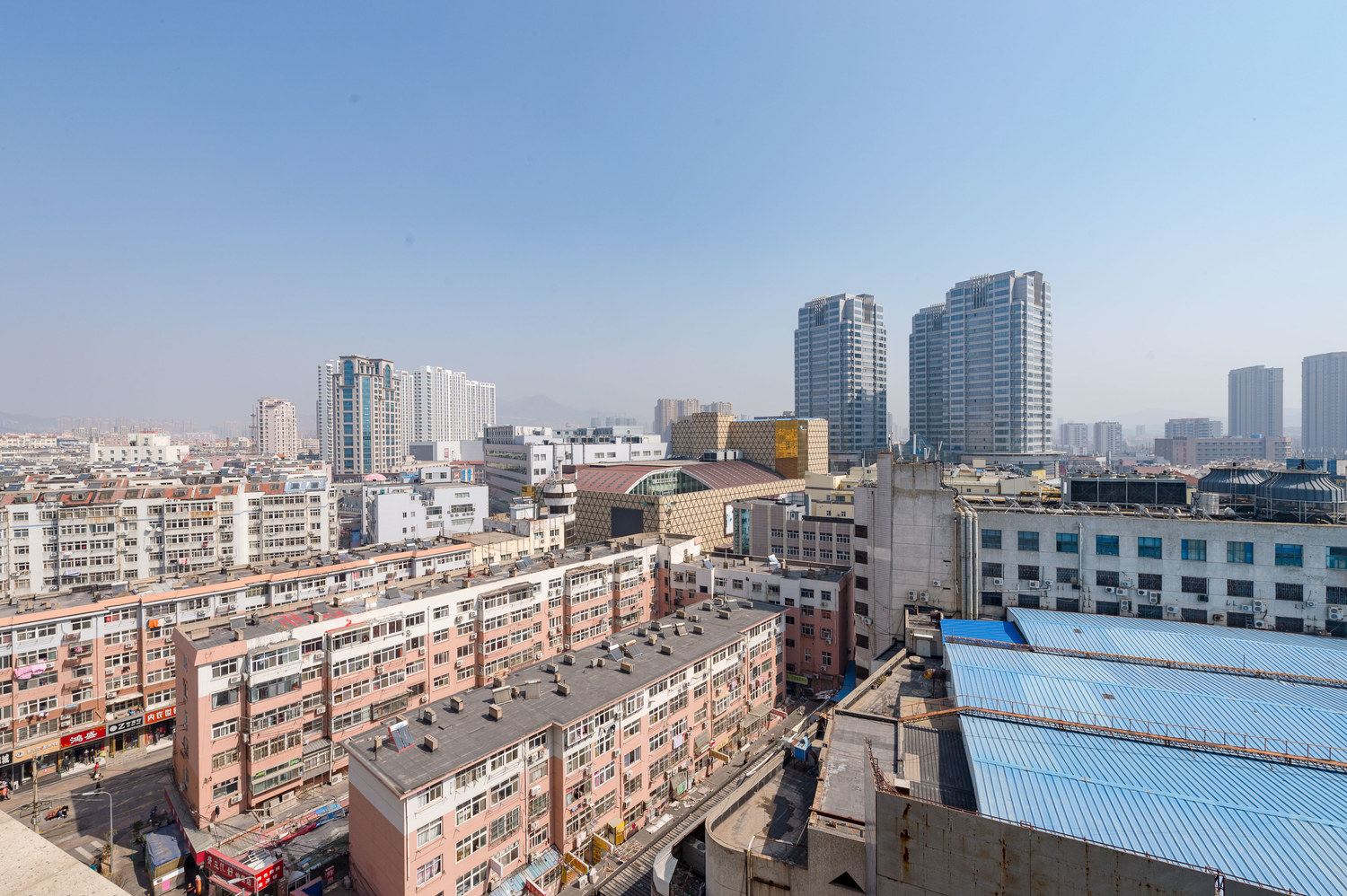 紫色水晶民宿(青岛书院路分店)