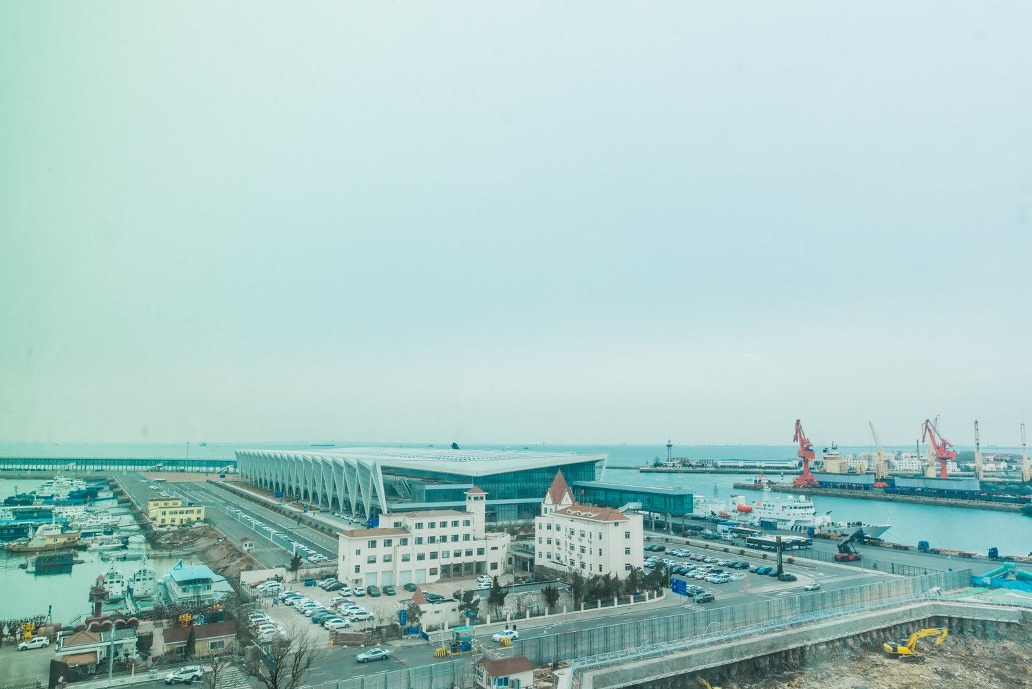 青岛自由港公寓