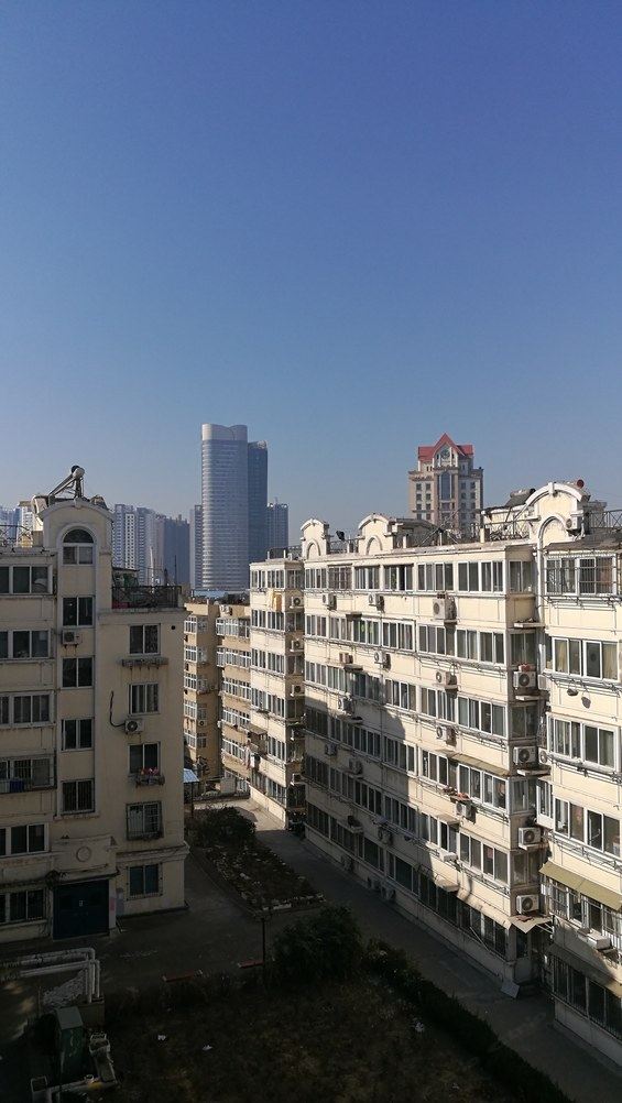 Shelia_hao特色民宿(青岛普集路店)