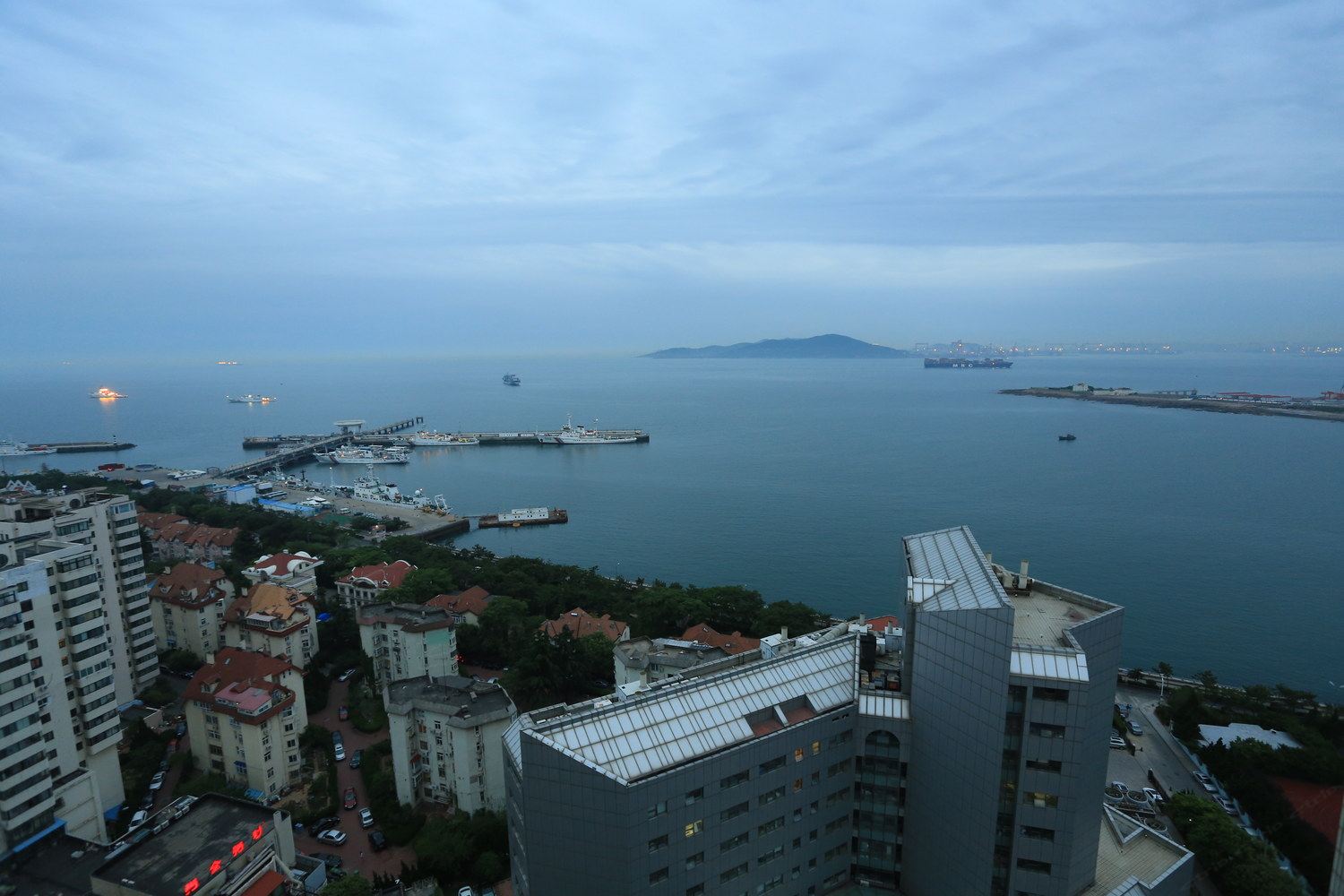 恋家海景公寓(青岛云南路店)