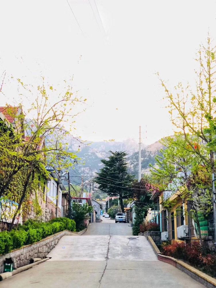 青岛山海奇观农家乐