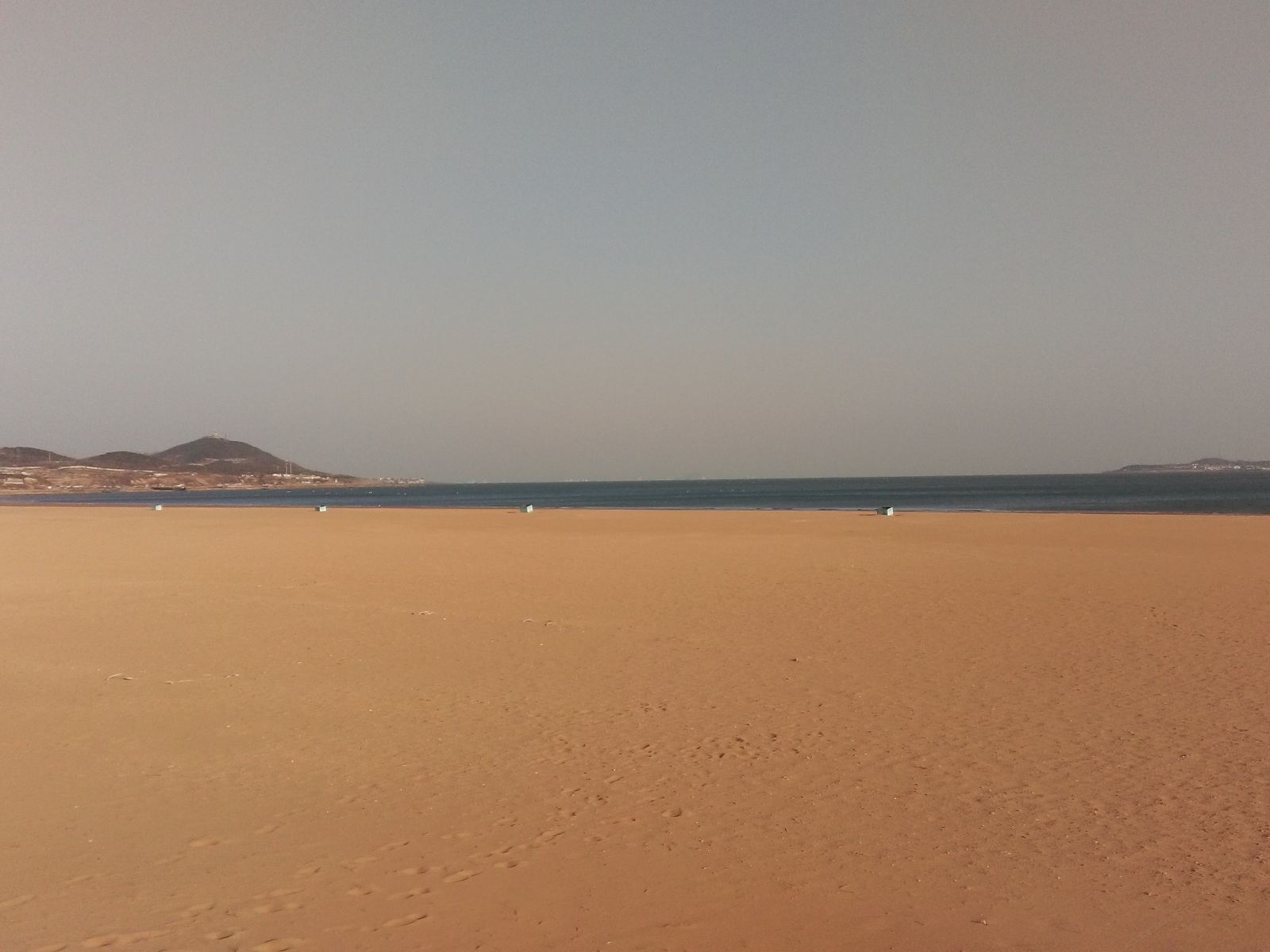 青岛夏日阳光公寓