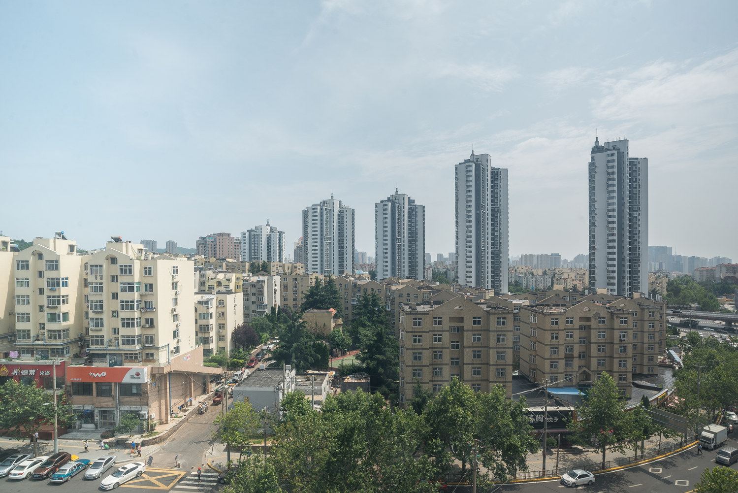 青岛休闲心情酒店式公寓