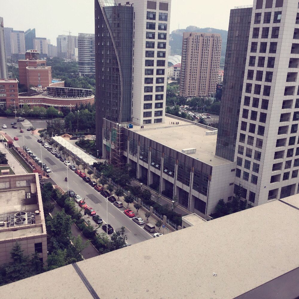 青岛李建宇民宿
