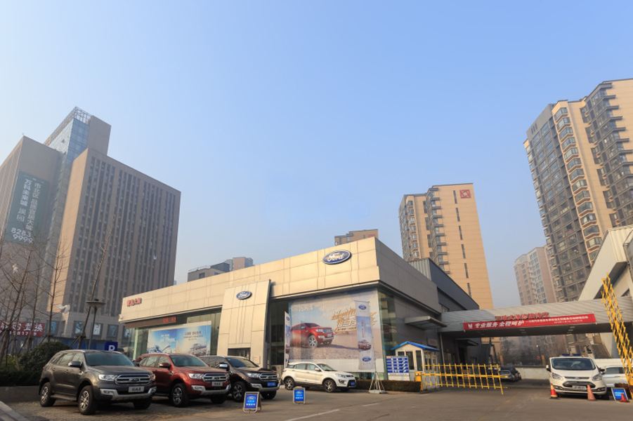 青岛奔跑的小吕酒店式公寓