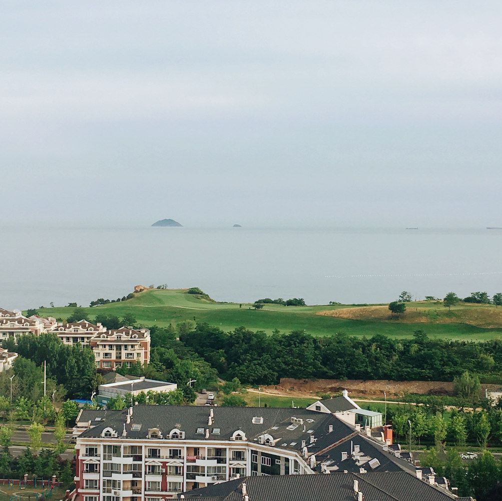 青岛一时间民宿