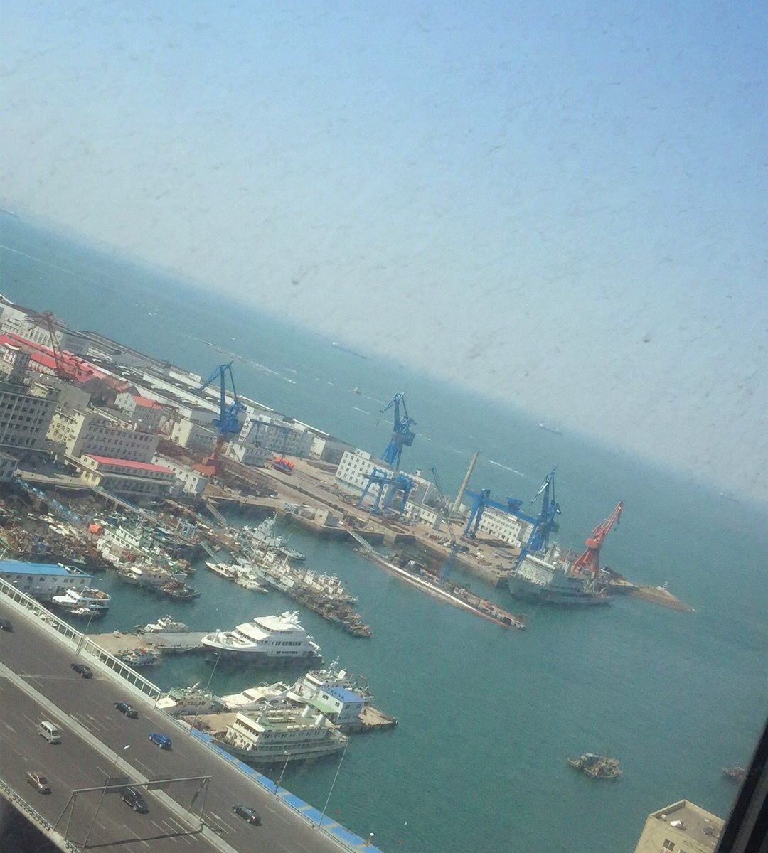 青岛爱琴海酒店式公寓