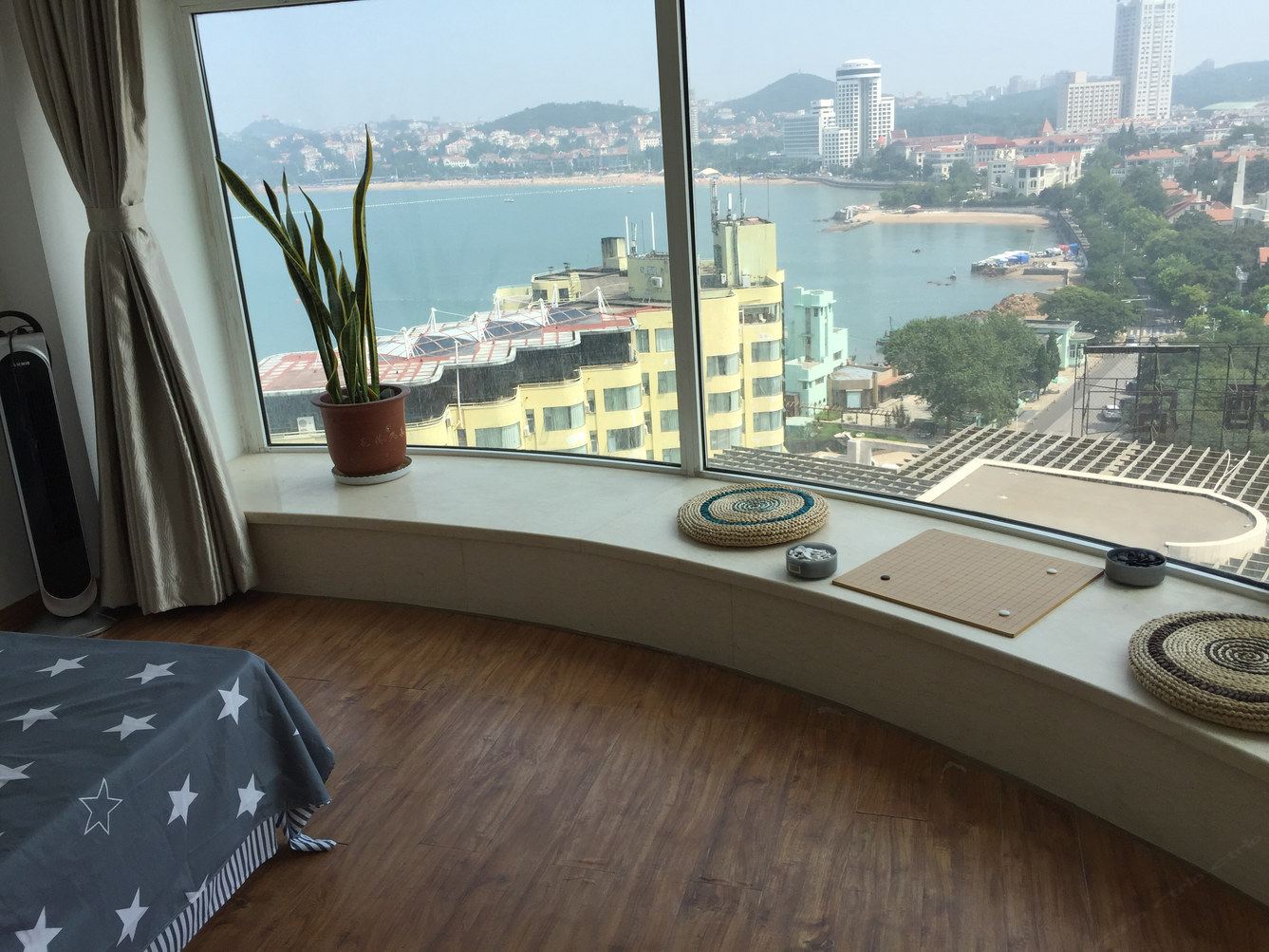 青岛观海听涛小筑公寓