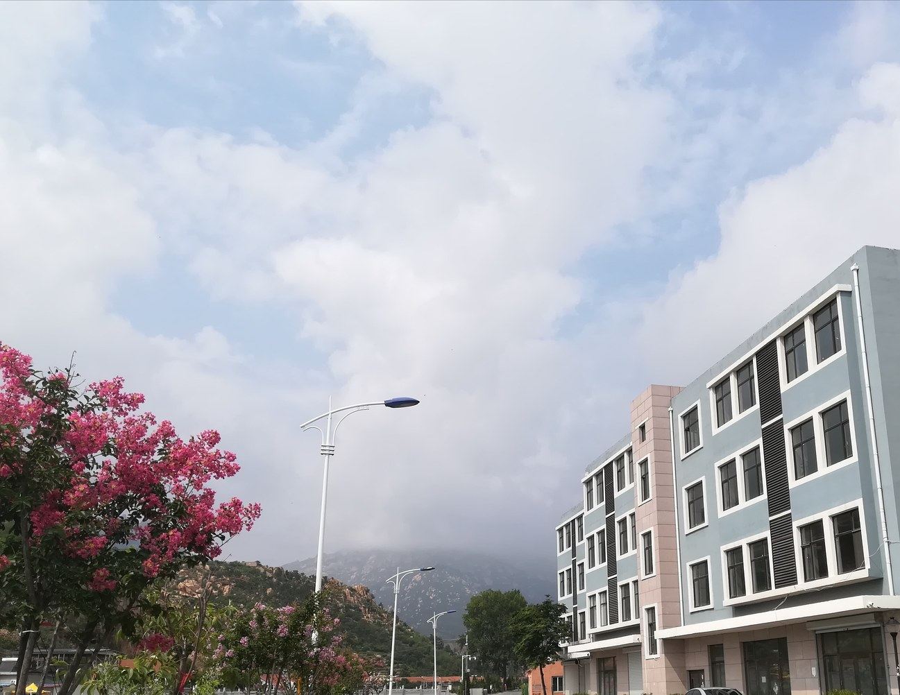 青岛崂山悦山小栈公寓