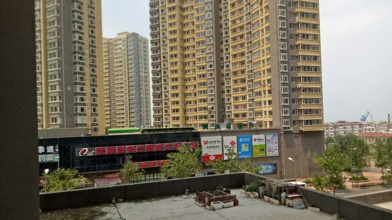 子涵居公寓(青岛滕县路店)