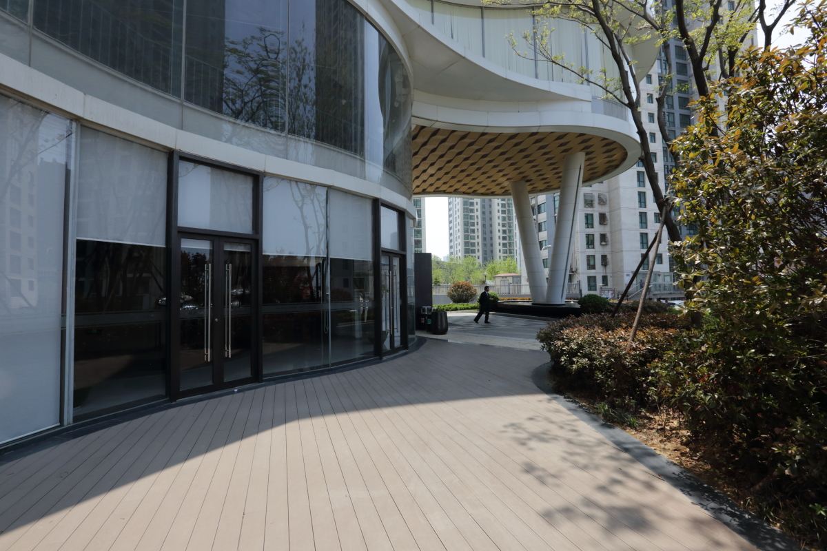 自由港湾公寓(青岛栈桥店)