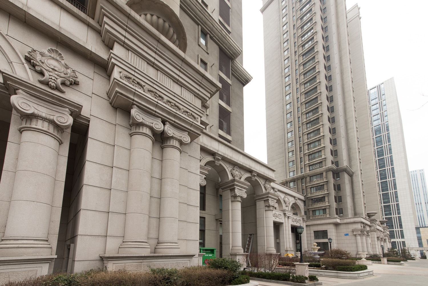 青岛华仁欧典公寓
