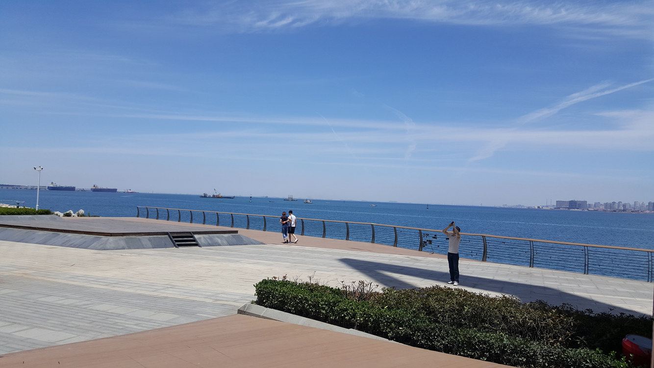 青岛西海岸之家普通公寓(万达维多利亚湾店)