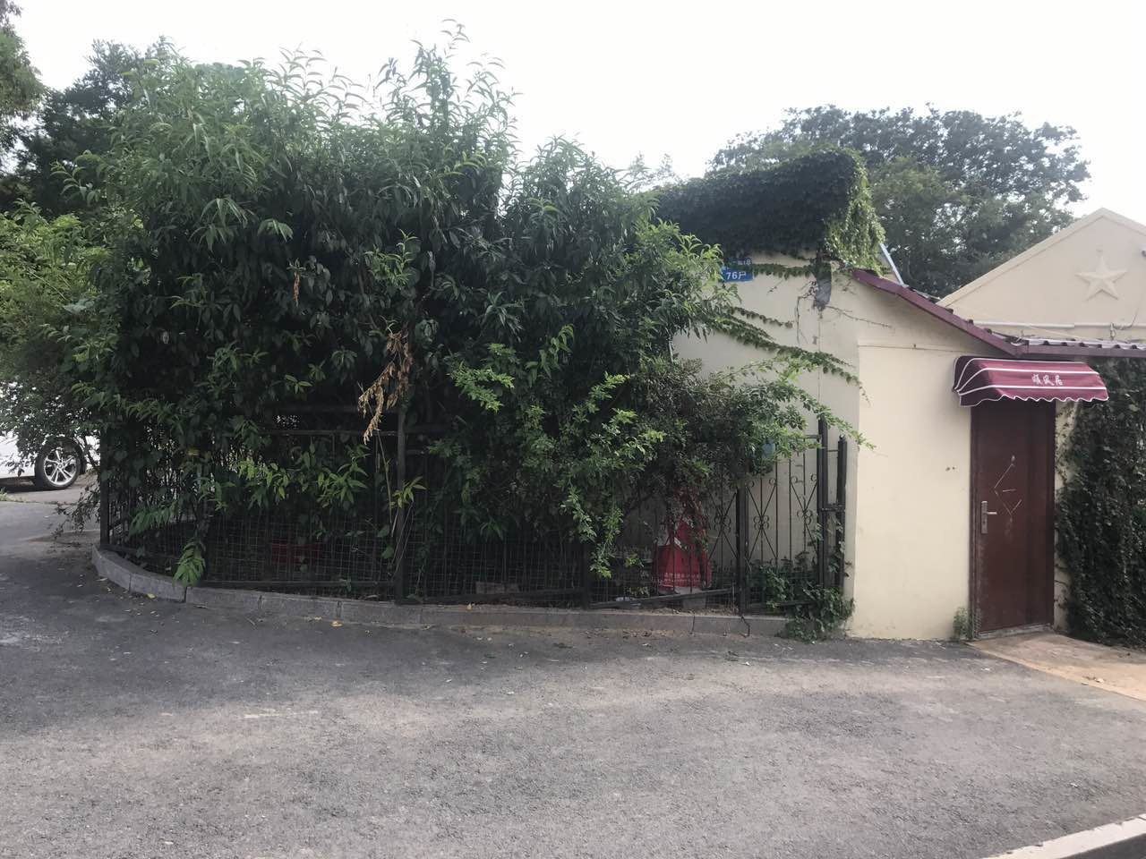 青岛顺风居老洋房