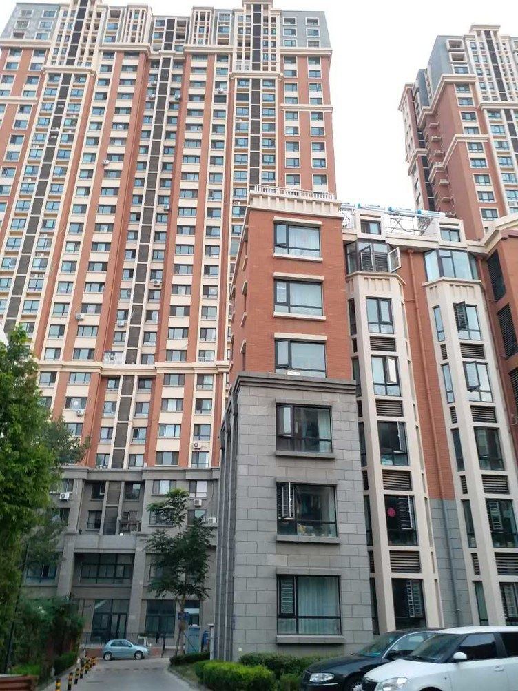 青岛海边一家人公寓