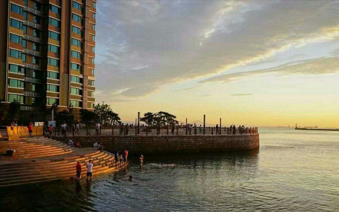 青岛海边人之家