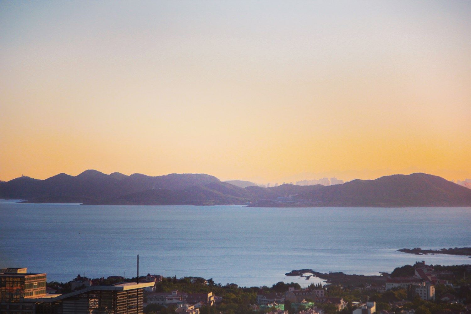 青岛核心地带公寓