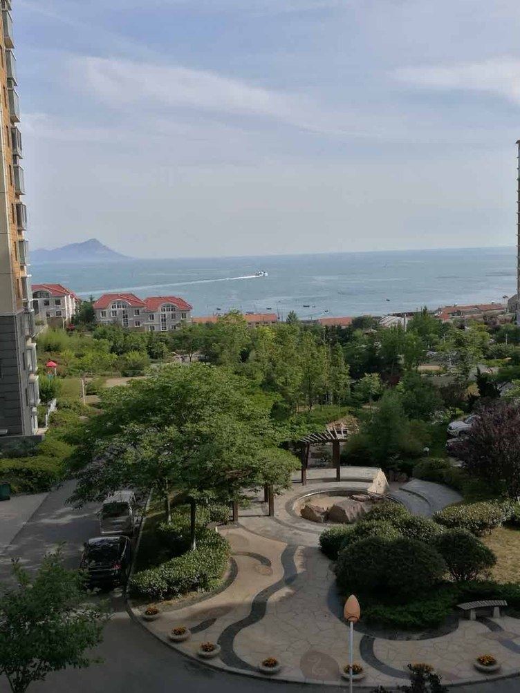 青岛西海岸三室两厅两卫海景新房普通公寓