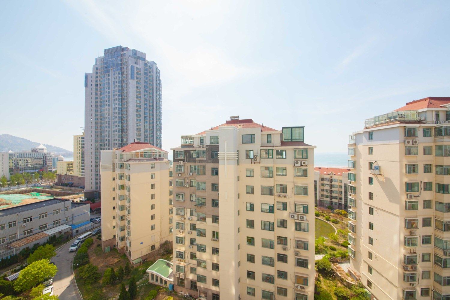 度美宜家公寓(青岛海口路店)