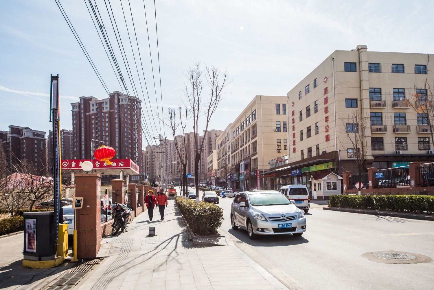 豌豆公主民宿(青岛清江路店)