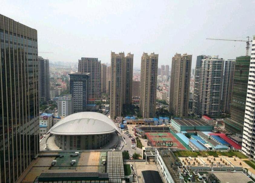 小鱼公寓(青岛连云港路店)
