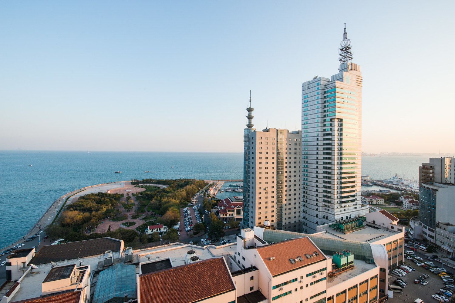 青岛之夏全海景公寓