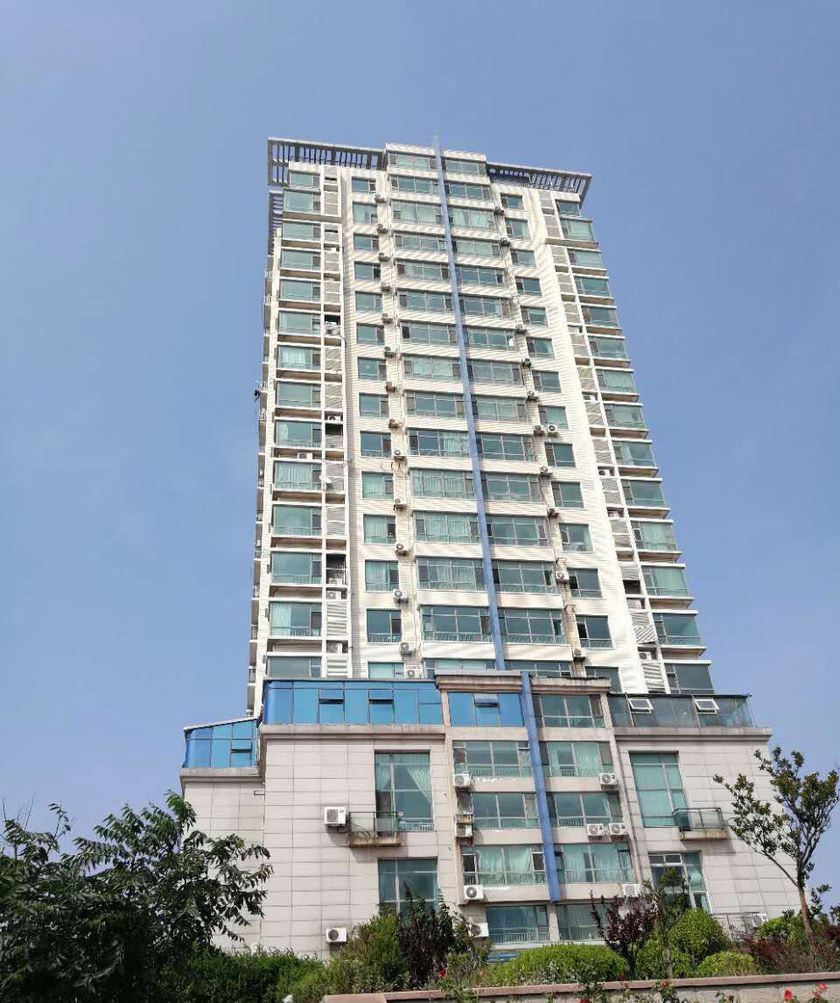 青岛美沧公寓