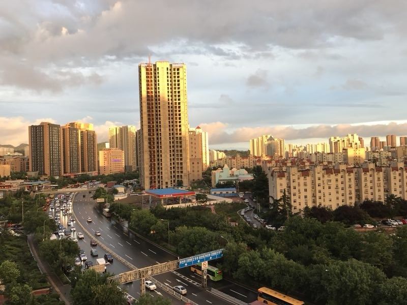 青岛市北套一温馨居室公寓
