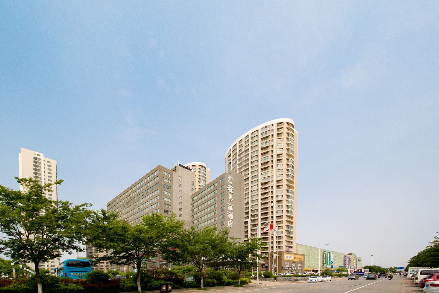 青岛诚意待客公寓