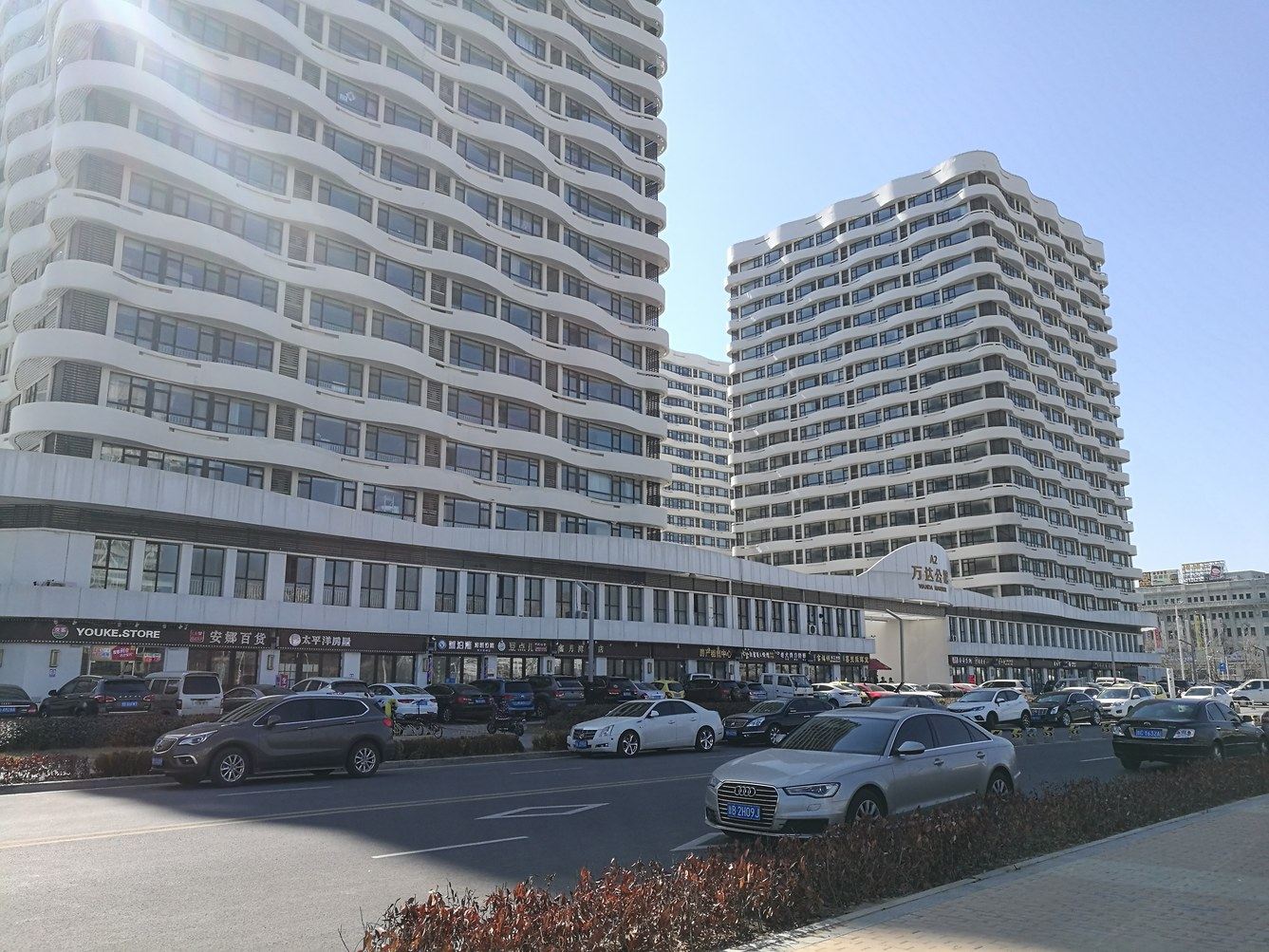 青岛海边小屋公寓