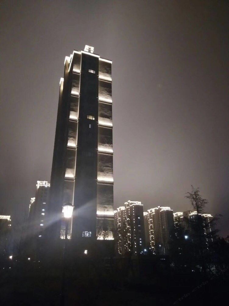青岛绿地海栖公寓
