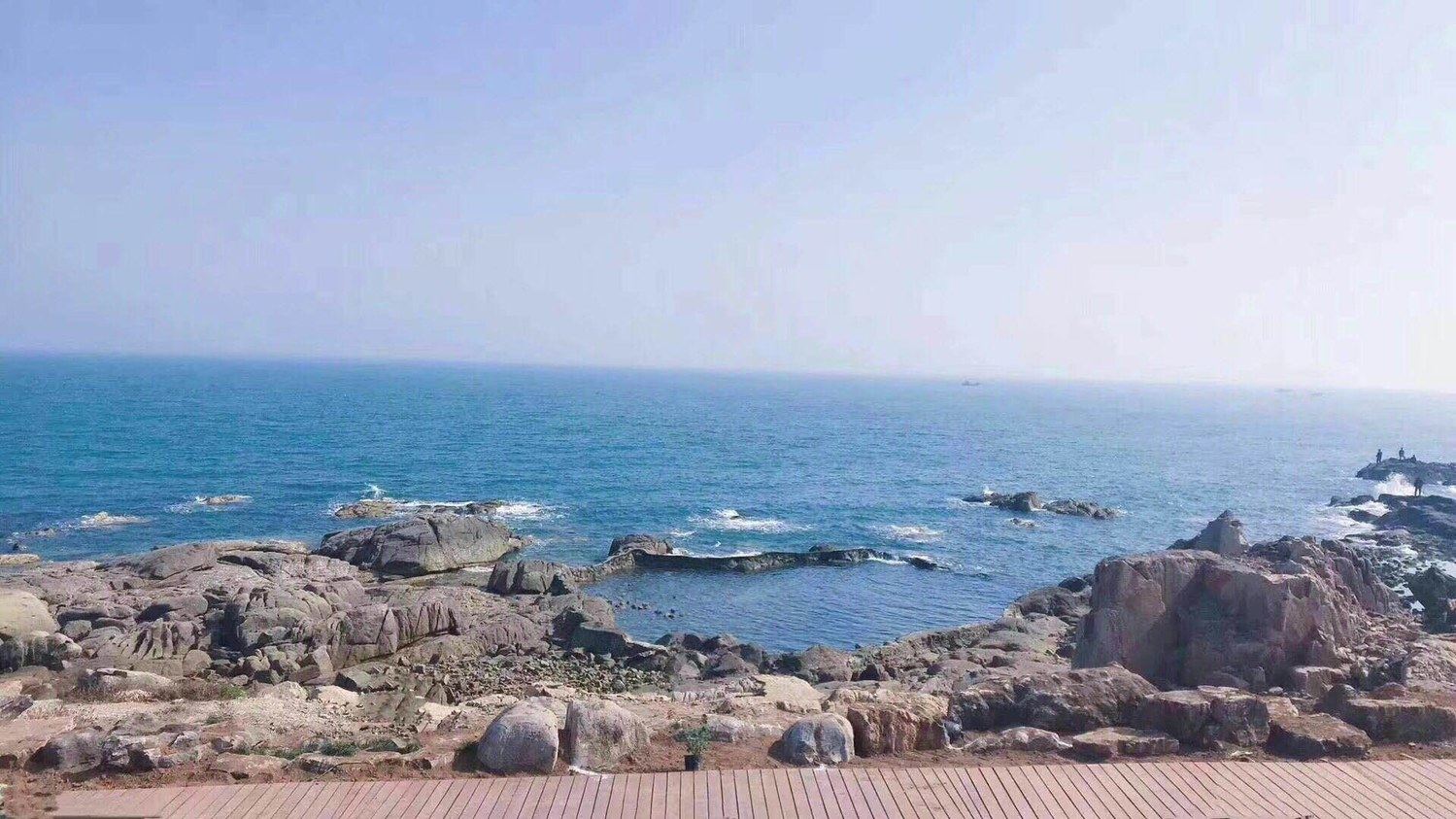青岛忆海阳光公寓