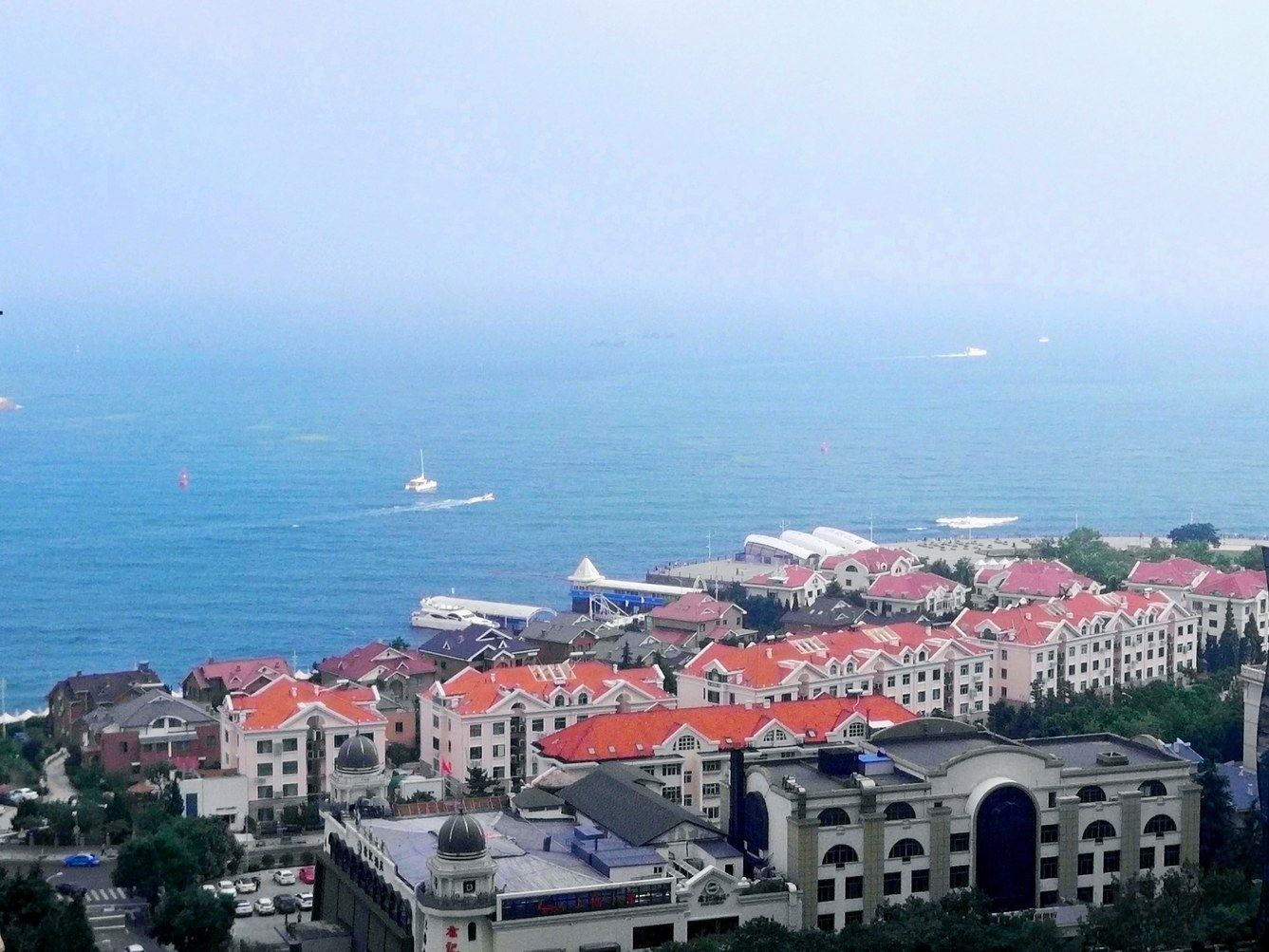 青岛喜悦之家公寓