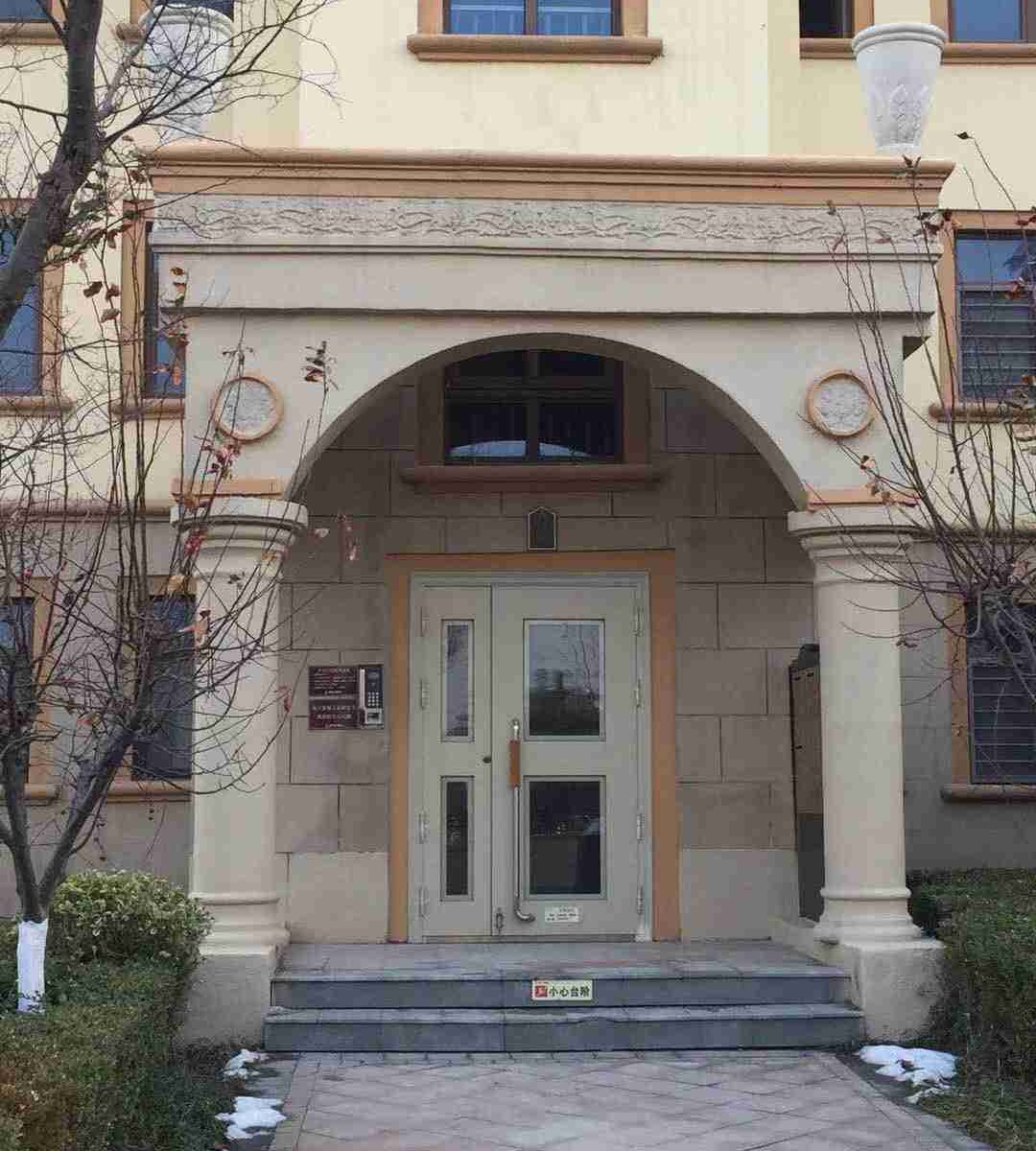 青岛墨生园民宿